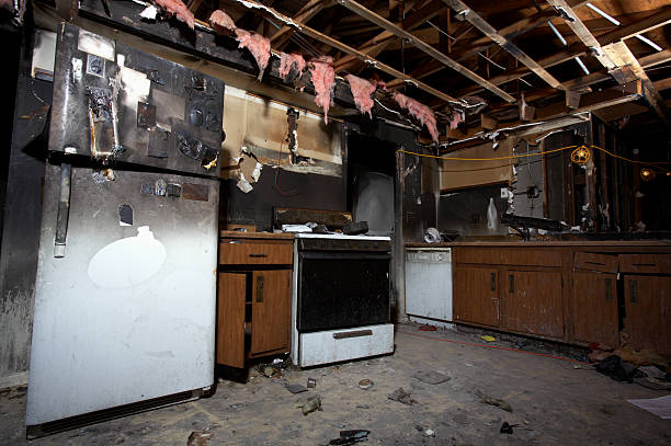 Licensed Emergency Fire Cleanup service in Rosemead, CA - Meridian Smoke Damage